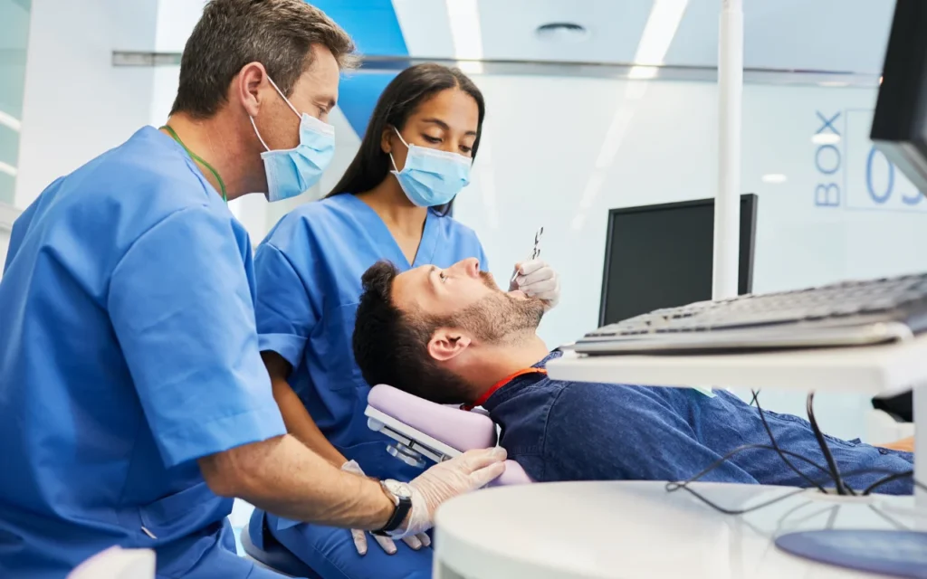 dental assistant training in Texas